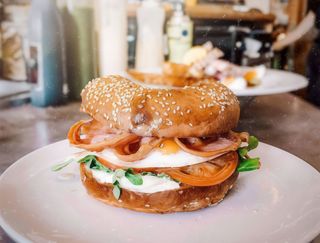 Bajgiel Bekon Supreme