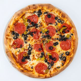 Pizza Pepperoni 31cm