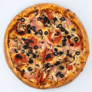 Pizza Calabrese 31cm