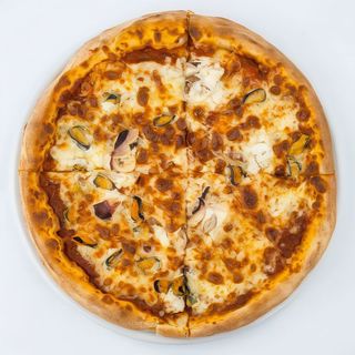 Pizza Quatro Stagioni 31cm