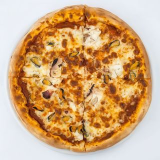 Pizza Gamberetti 31cm