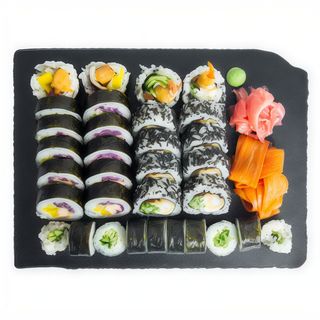 SpeedSet 3.3 32 szt. + surówka