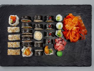 Set numer 1 24 kawałki