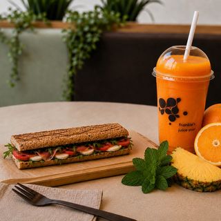 Zestaw Pick and Juice