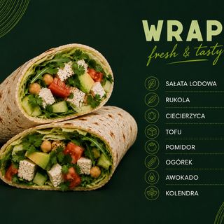 Wrap Vegan
