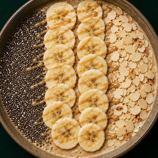 Peanut Butter Protein Bowl -TOP!