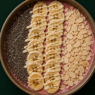 Pink Protein Bowl
