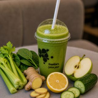 Super Sok Green Detox