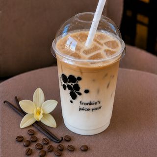 Ice Latte Vanilla