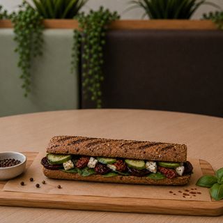 Kanapki Beet French