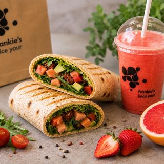 Wrap meal