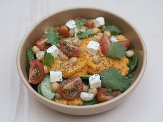 Greek Hummus-TOP!