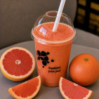 Sok grejpfutowy