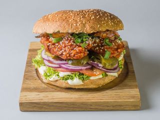 OSTRY KURCZAK KOREAŃSKI 