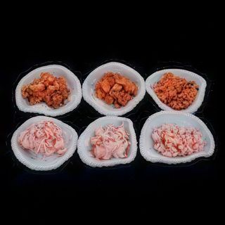 CHIPPUSARADABOSU 6SZT. 