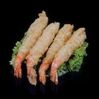 KREWETKI TYGRYSIE 4SZT. 