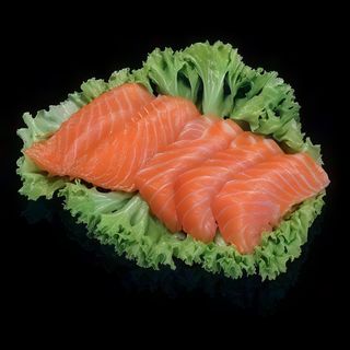 SASHIMI Z ŁOSOSIA 5SZT. 