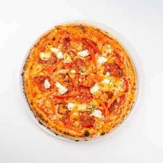 Pizza Disgraziata