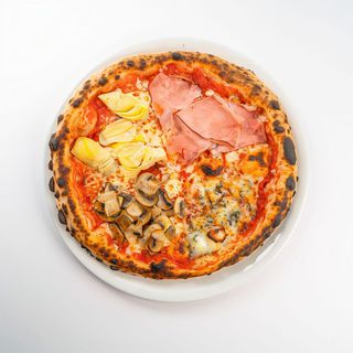 Pizza Quattro Stagioni