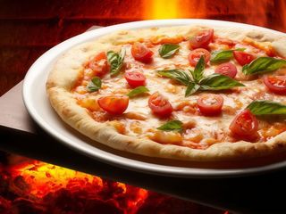 Pizza Margherita 32cm