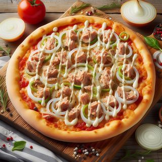 Pizza Tono 32cm