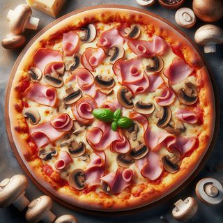 Pizza Capricosa 32cm