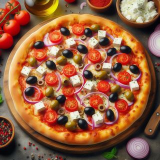 Pizza Grecka 32cm