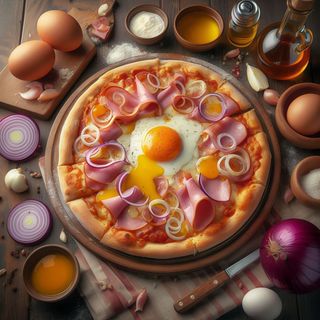 Pizza La Strada 32cm