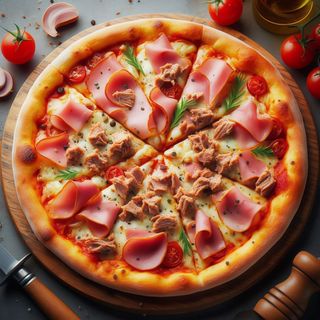 Pizza Siciliana 32cm