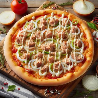 Pizza Tono 44cm