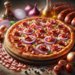 Pizza Cosa Nostra 44cm