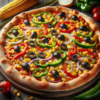 Pizza Wegetariańska II 44cm