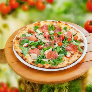 Pizza Rucola 25cm