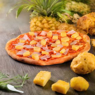 Pizza Hawajska 25cm