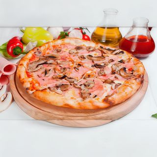 Pizza Capriciosa 35cm