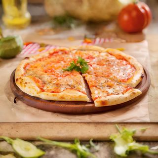 Pizza Margharitta 45cm