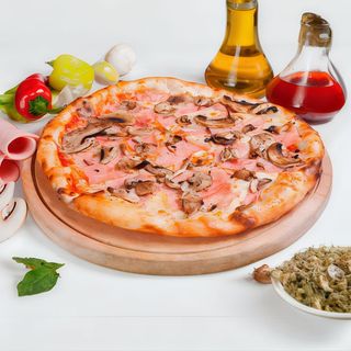 Pizza Capriciosa  45cm
