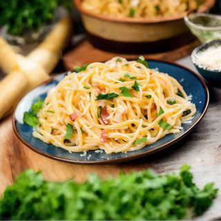 Spaghetti Carbonara