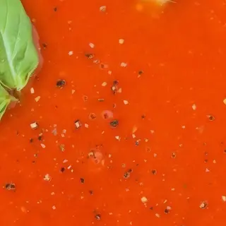 Lamb soup 400g