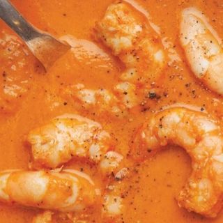 Shrimps soup 400g