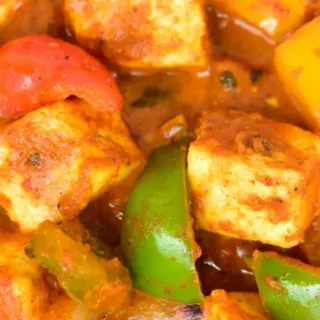 Kadhai Paneer 450g