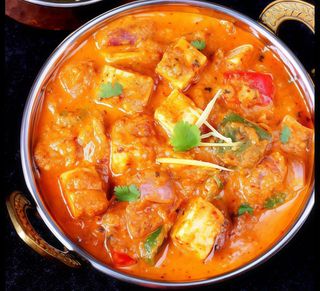 Paneer Jalfrezi 450g