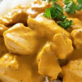 Chicken curry 450g