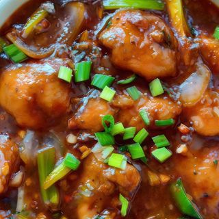 Chilli chicken 450g