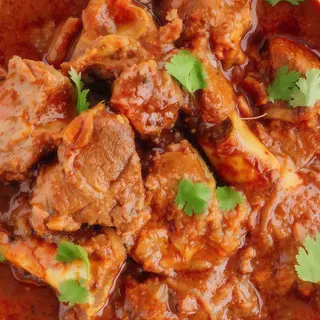 Lamb Kadhai 450g