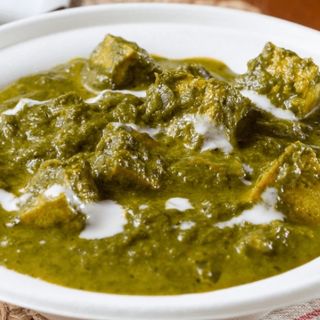 Palak lamb 450g