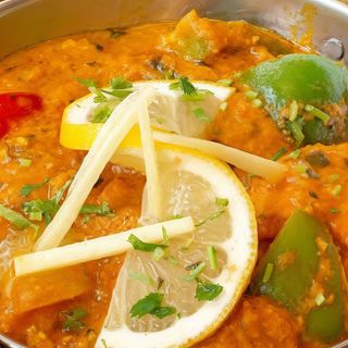 Lamb Sabji 450g
