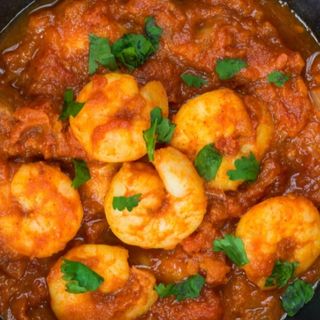 Prawn Tikka Masala 450g