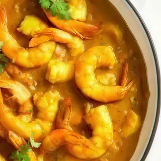 Prawn Curry 450g