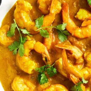 Prawn Madras 450g